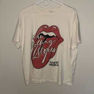 Rolling Stones Graphic T-Shirt